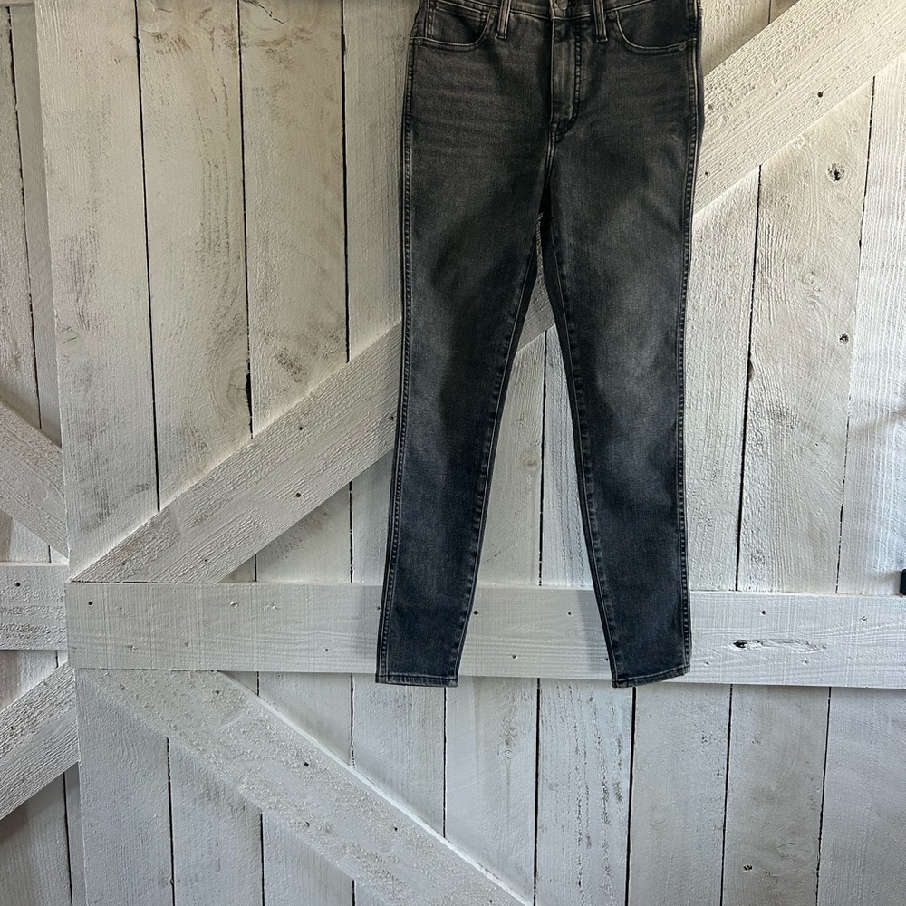 Classic Black Women's Jeans